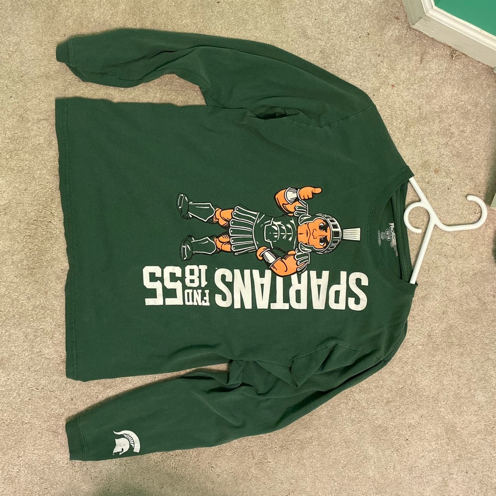 MSU Long Sleeve